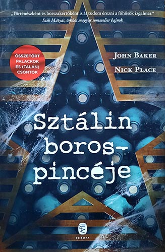 sztálin borospincéje