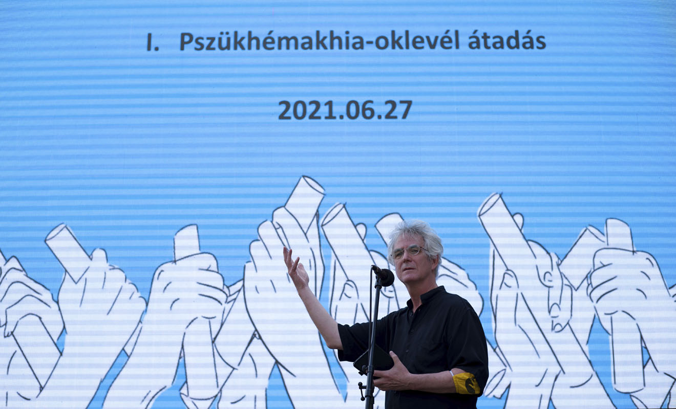 Évzáró beszéd 2021