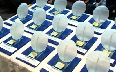 Beszéd a Radnóti Miklós antirasszista díj átvételekor