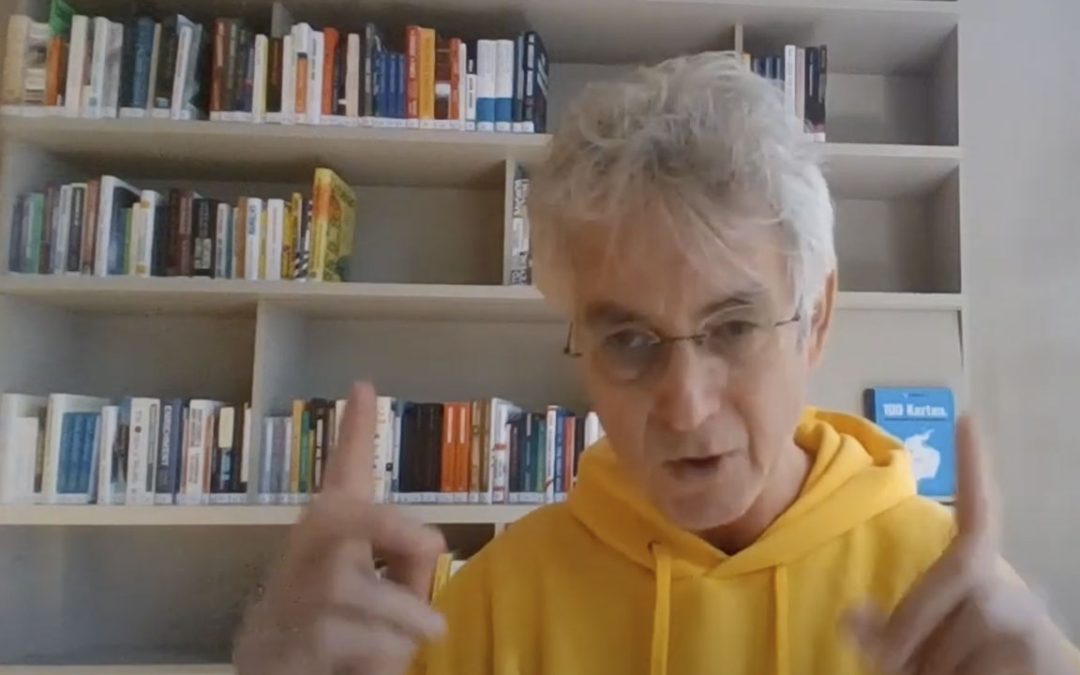 Videóüzenet a Freeszfe évnyitójára